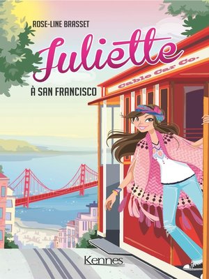 cover image of Juliette à San Francisco